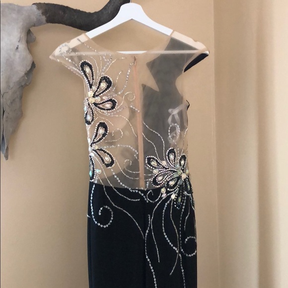 ❗️PRICE DROP❗️Size 0 Clarisse prom dress - Picture 6 of 7